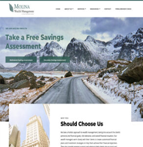 Molina Wealth Management