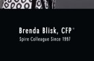 Spire Banner Brenda Blisk