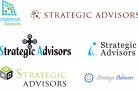 Strategic Advisors Logo Concept